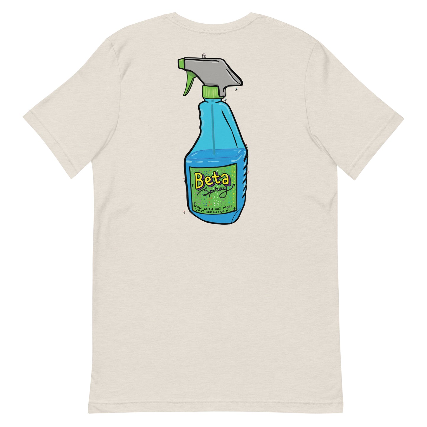 BetaSprayer Tee