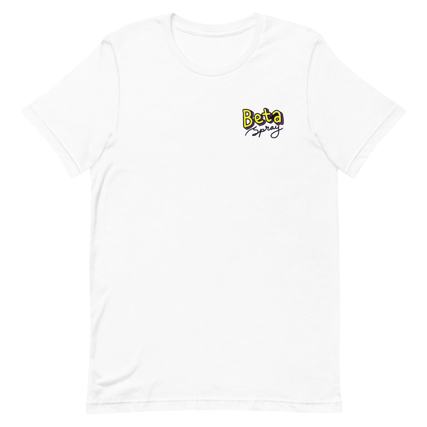 BetaSprayer Tee