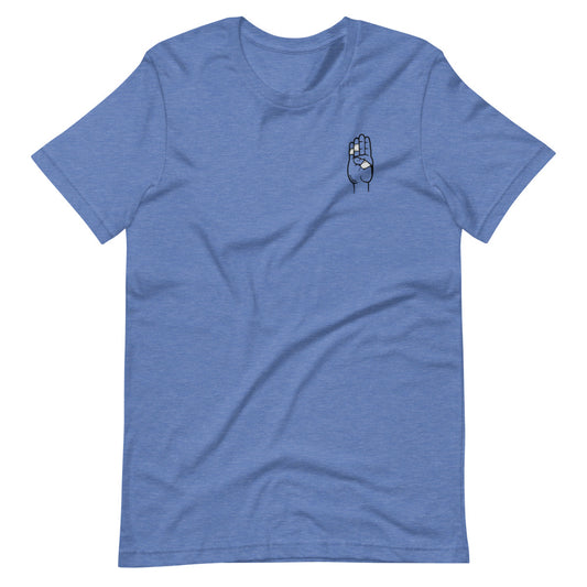 BetaClimbers Hand Signal Tee