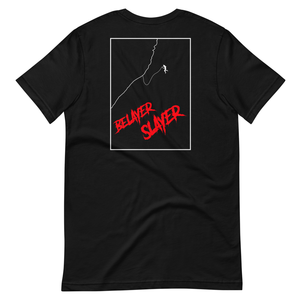 Belayer Slayer Tee