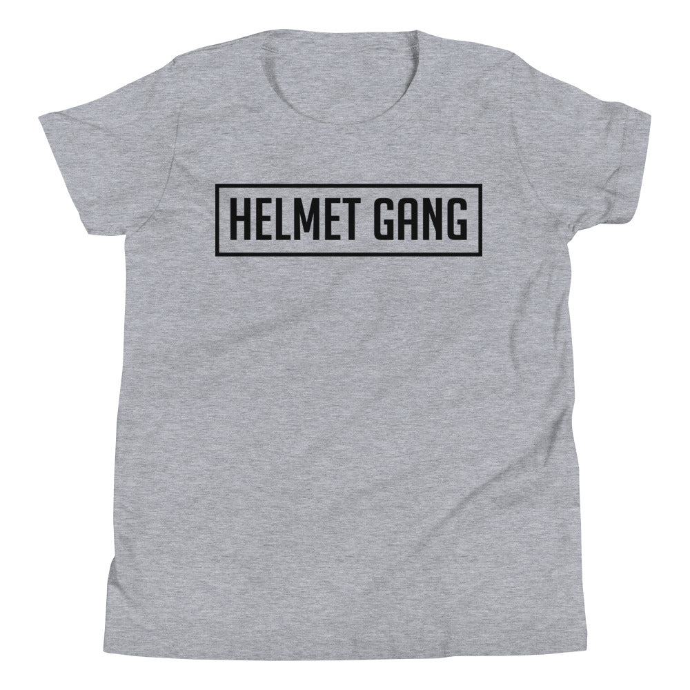 Kids Helmet Gang Tee