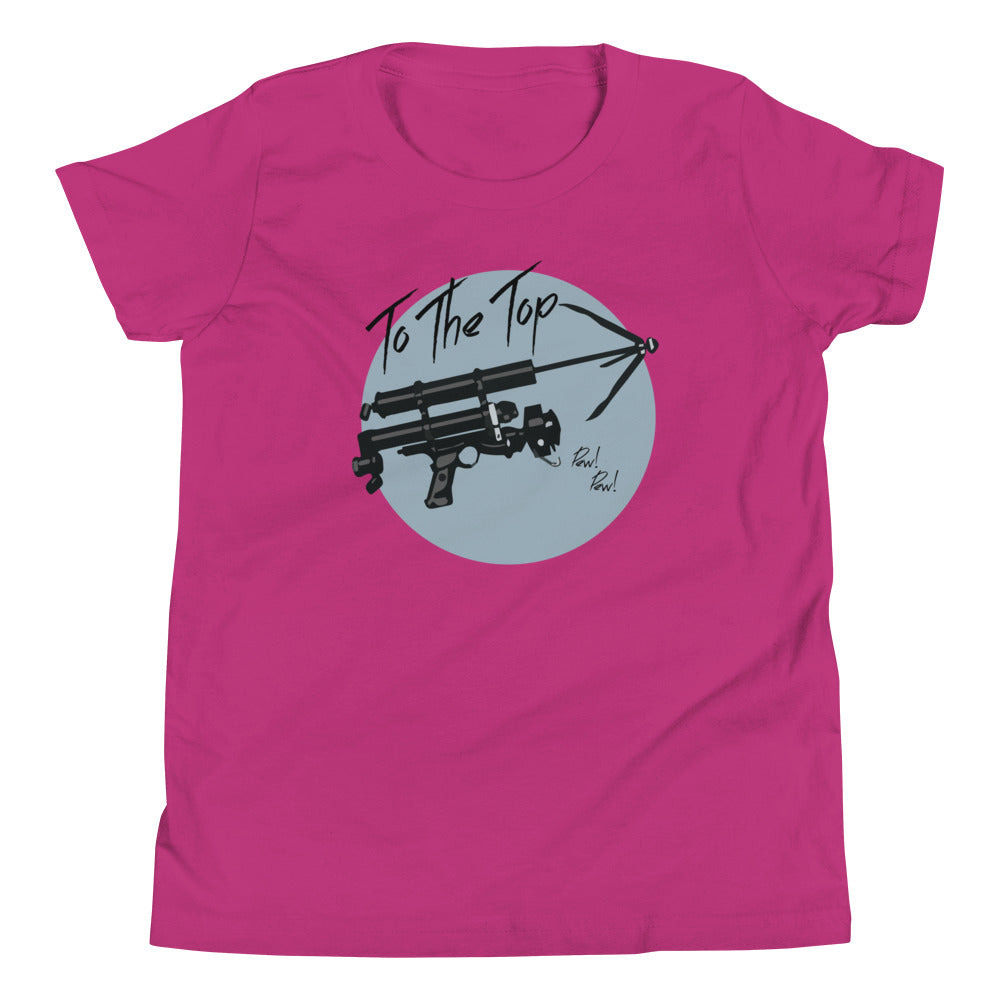 Kids Rope Gun Tee