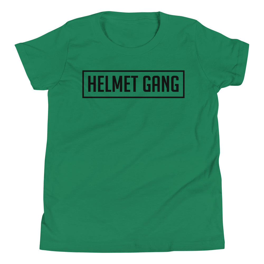 Kids Helmet Gang Tee