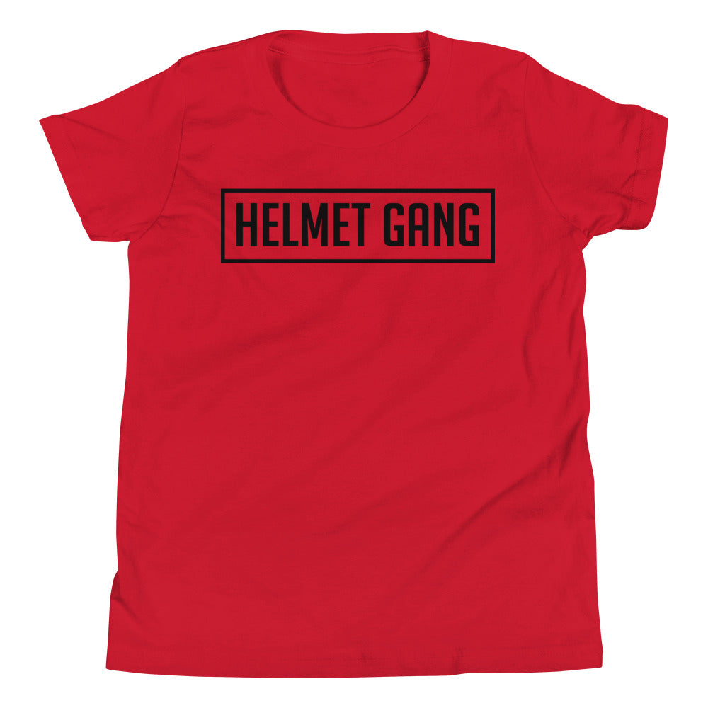 Kids Helmet Gang Tee