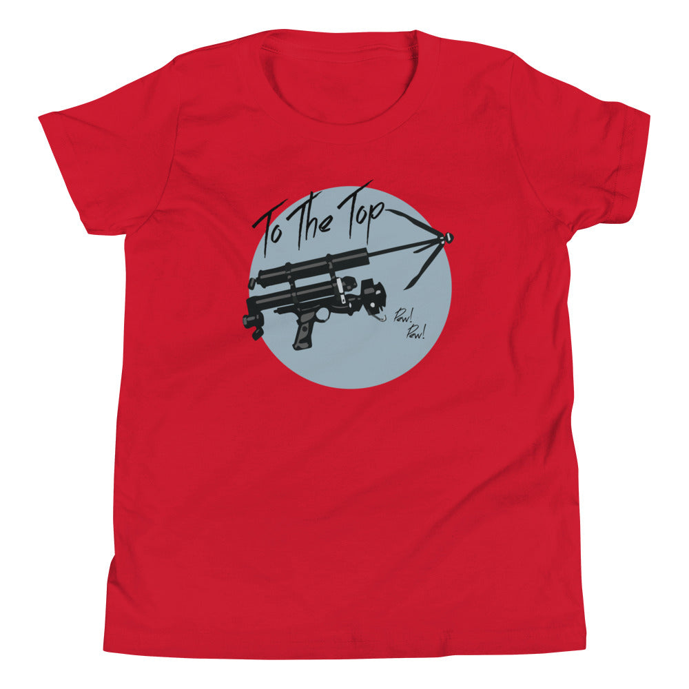 Kids Rope Gun Tee