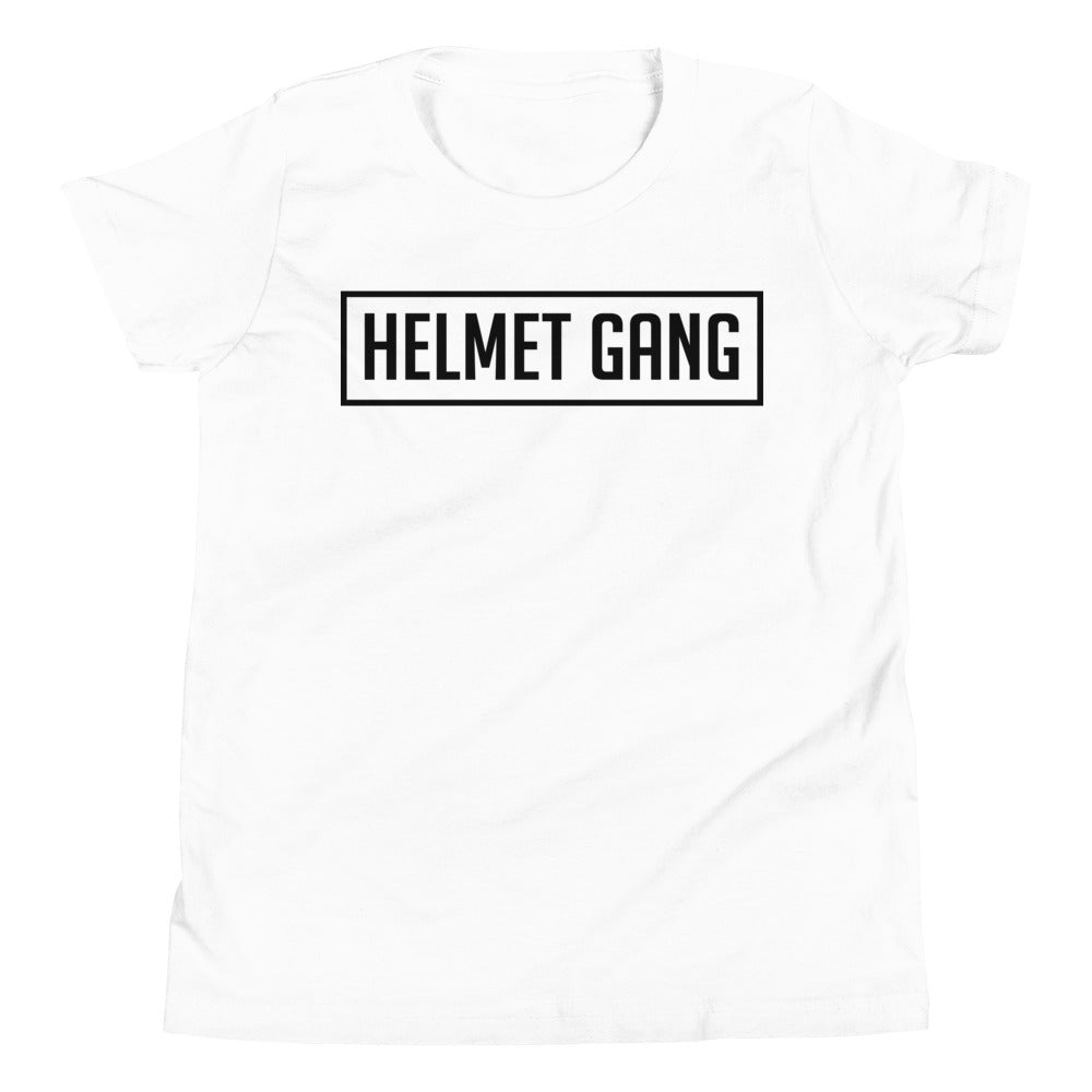 Kids Helmet Gang Tee