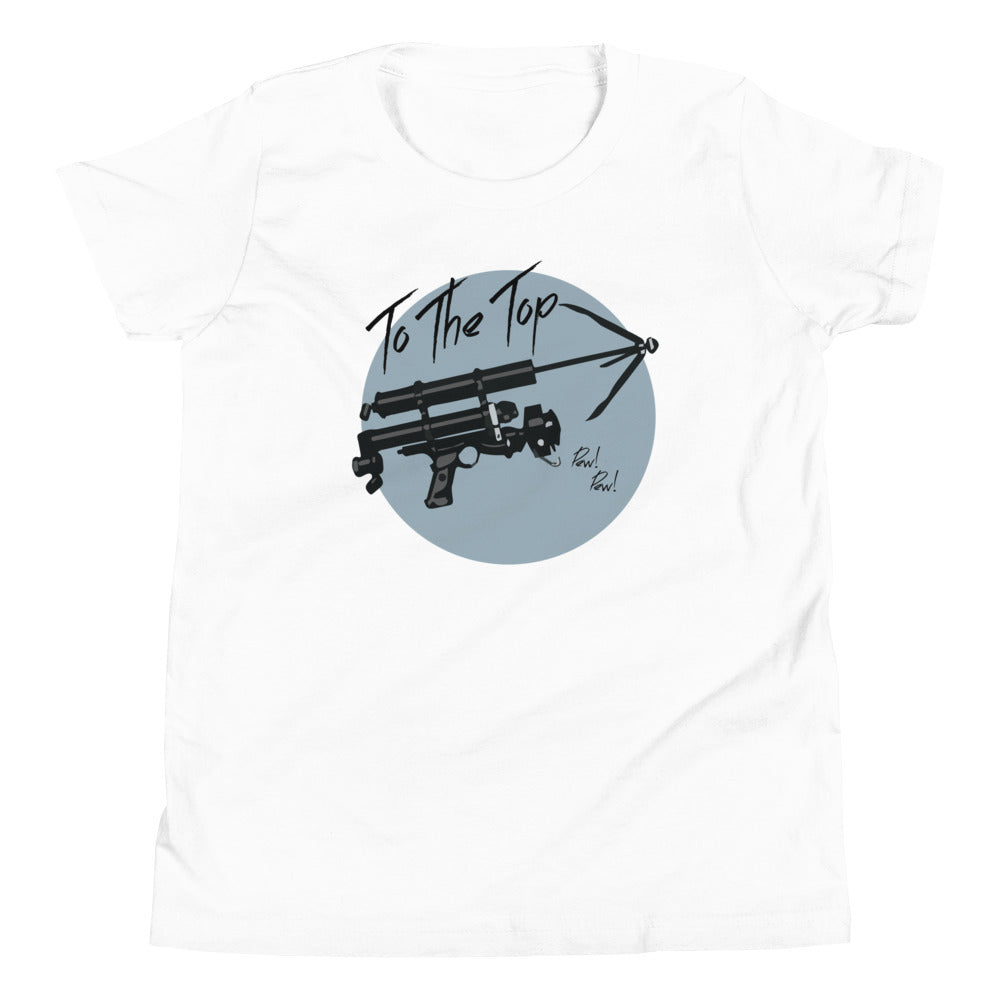 Kids Rope Gun Tee